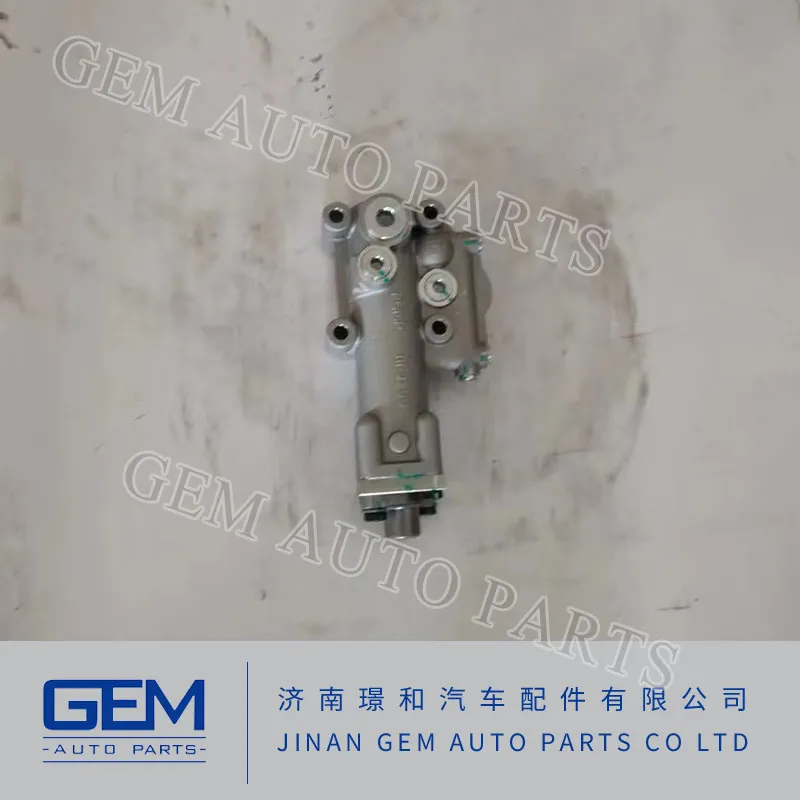 Relief Valve Wg9000360120 for HOWO Sinotruk Shacman Dumper Truck