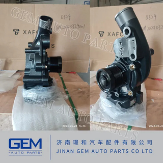 Water Pump for Lgmg Tonly Shacman Liugong Longking Shantui Construction Machine Spare Parts
