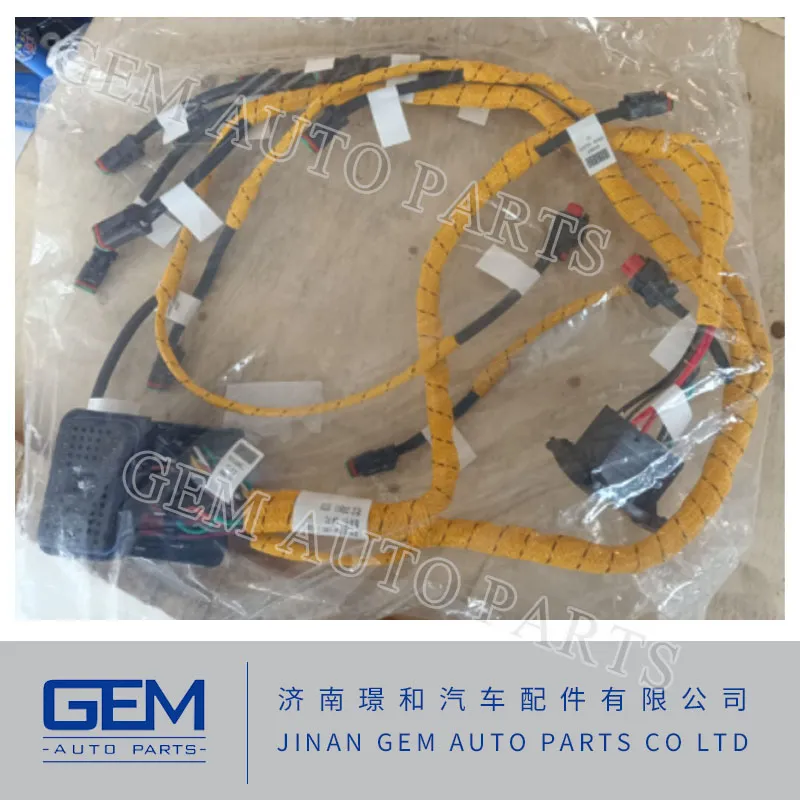Sany Mining Truck Gearbox Harness 130202000101A006 for Lgmg Mt86 Cmt96 Tonly 875 885 Sany Skt80 Skt90s Dump Truck Tipper Truck