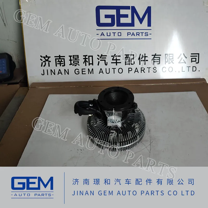 Fan Clutch 4110002077019 for Lgmg Mt86h / Cmt96 Truck Parts Mining Truck
