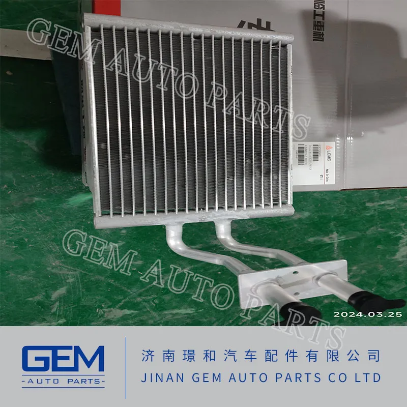 Heating Device 4130702858001 for Lgmg Mt86 Cmt96 Tonly 875 885 Sany Skt80 Skt90s Dump Truck Tipper Truck Heater