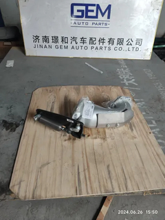 Exhaust Elbow for Weichai Engine Skt80 Lgmg Tonly Mining Truck Dump Truck Spare Parts