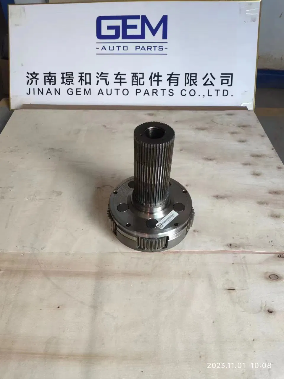Planet Gear Axle for Lgmg Tonly Shantui Mining Truck Spare Parts
