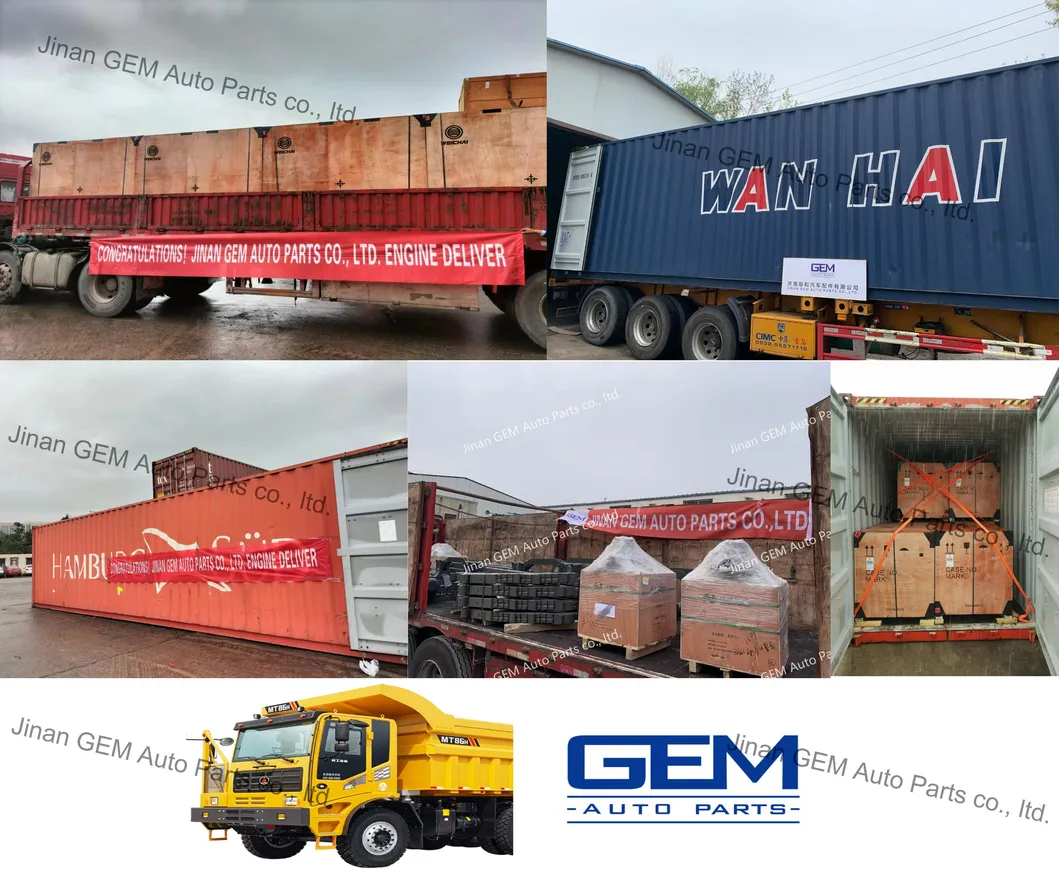 Gearbox Force Extractor Power Takeoff Qh70 for Fast Gearbox Sinotruk HOWO Xgmg