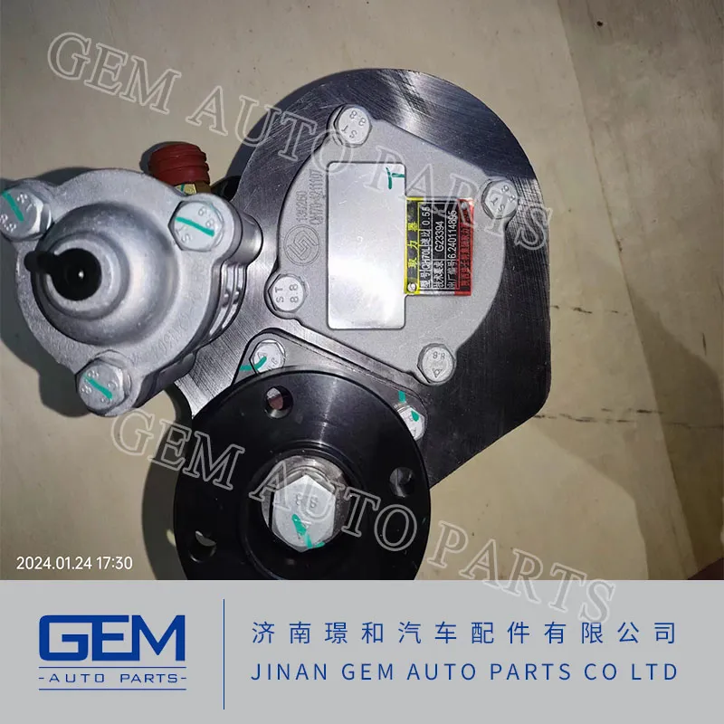 Gearbox Force Extractor Power Takeoff Qh70 for Fast Gearbox Sinotruk HOWO Xgmg