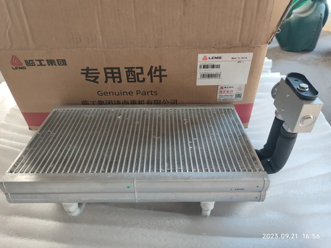 4190002308013 Cooling Coil for Lgmg Mt 88 Mining Truck