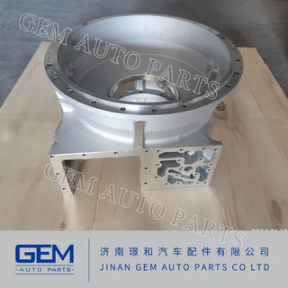 Torque Converter Housing for Lgmg Sinotruk HOWO FAW Shacman Truck Spare Parts