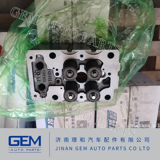 Cylinder Head Assembly for Sinotruk Mining Truck Weichai Engine Parts