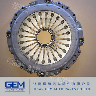 Sz916000702 Clutch Pressure Plate for Shacman F3000 F2000 X3000 X2000 FAW Sinotruck HOWO Foton Beiben Truck Spare Parts