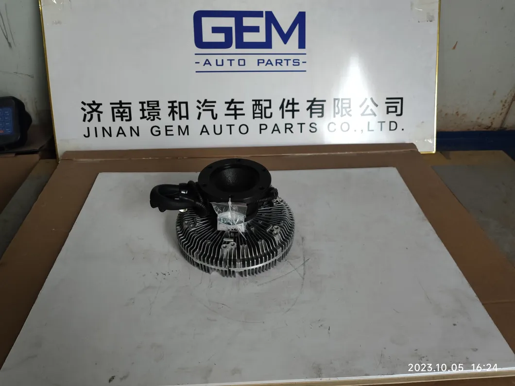 Fan Clutch 612600062253 for Weichai HOWO Shacman Wp10 Wp12 Wp13 Truck Engine Parts