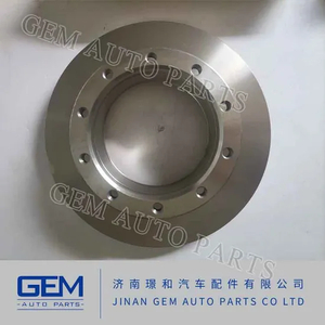Rotor with ABS Ring Dz9112340369 for HOWO Shacman F3000