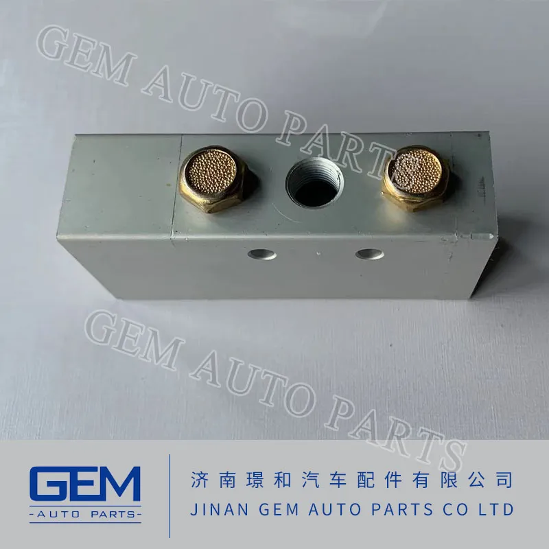 Double H Valve 12js160t-1703052 for Fast Gearbox Auman China Truck