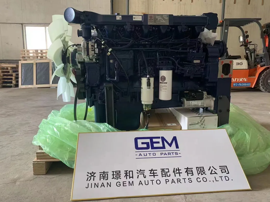 Air Compressor 4110000405544/Ftk90071 for Construction Machine Weichai Engine Mining Truck Spare Parts