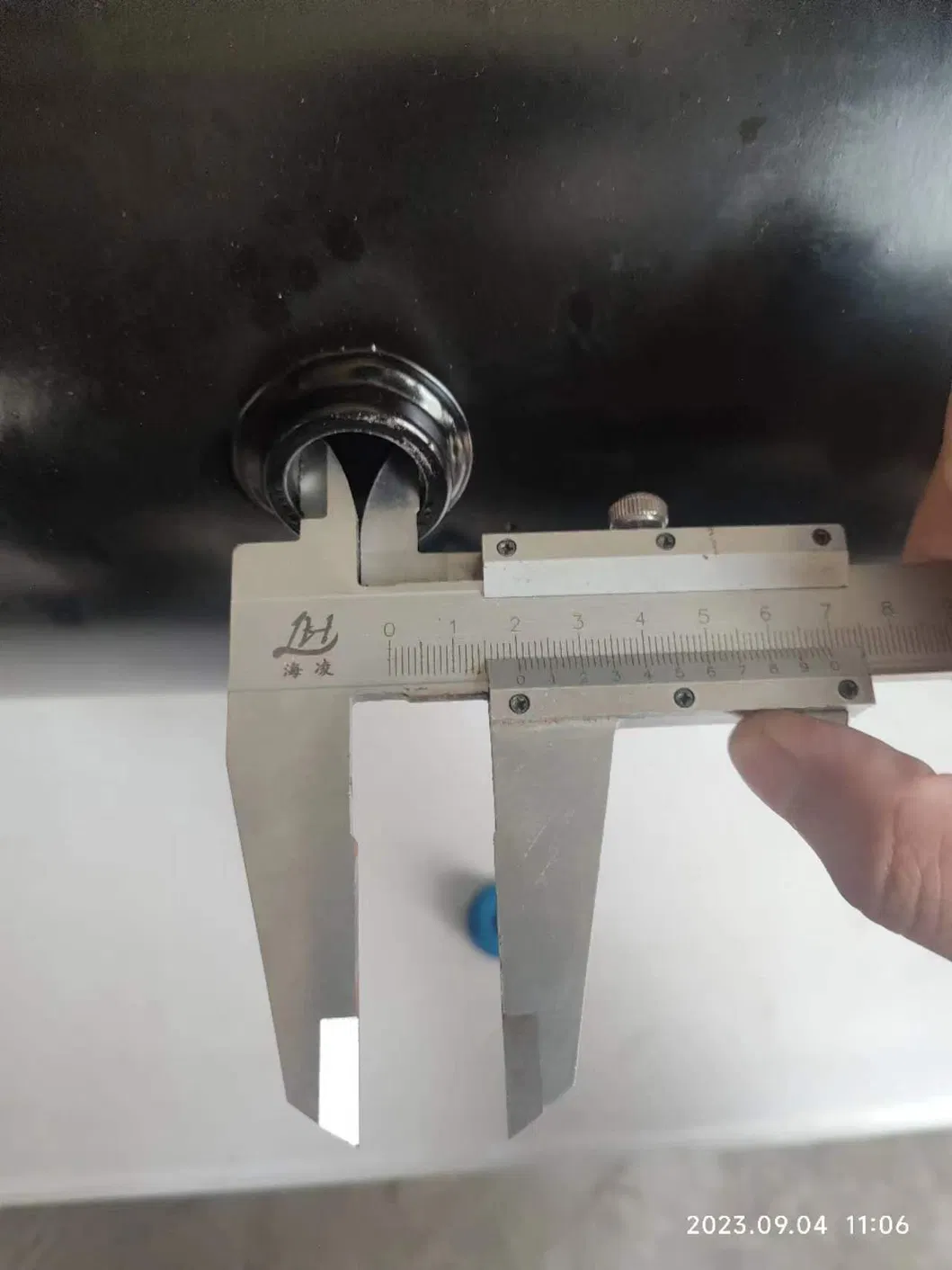 Composite Air Reservoir for Construction Machine Mining off Road Truck Spare Parts