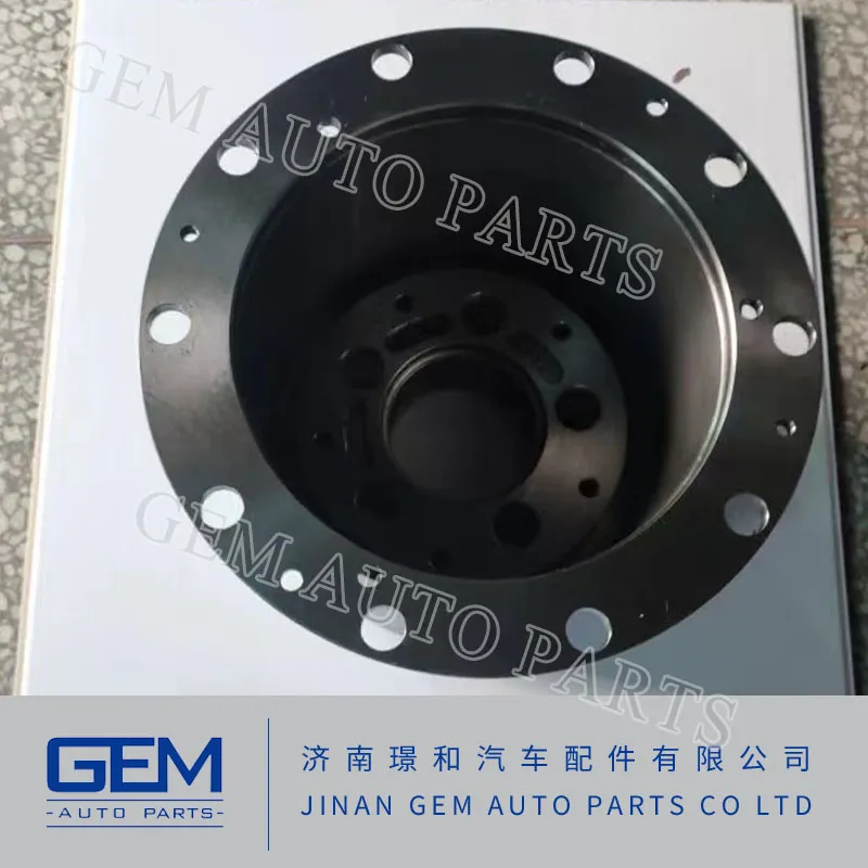 Rim Assembly for HOWO Shacman F3000 Construction Machine Mining Truck