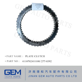 Plate-Clutch 377-7232 for Lgmg Tonly Shacman Shantui Construction Machine Fast FC Transmission Spare Parts
