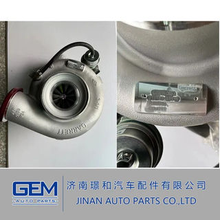 612640110399/860633-0001/Gta42/810160-5001s Turbocharger for Weichai Wp13 Engine Spare Parts Lgmg Tonly Mining Truck Spare Parts