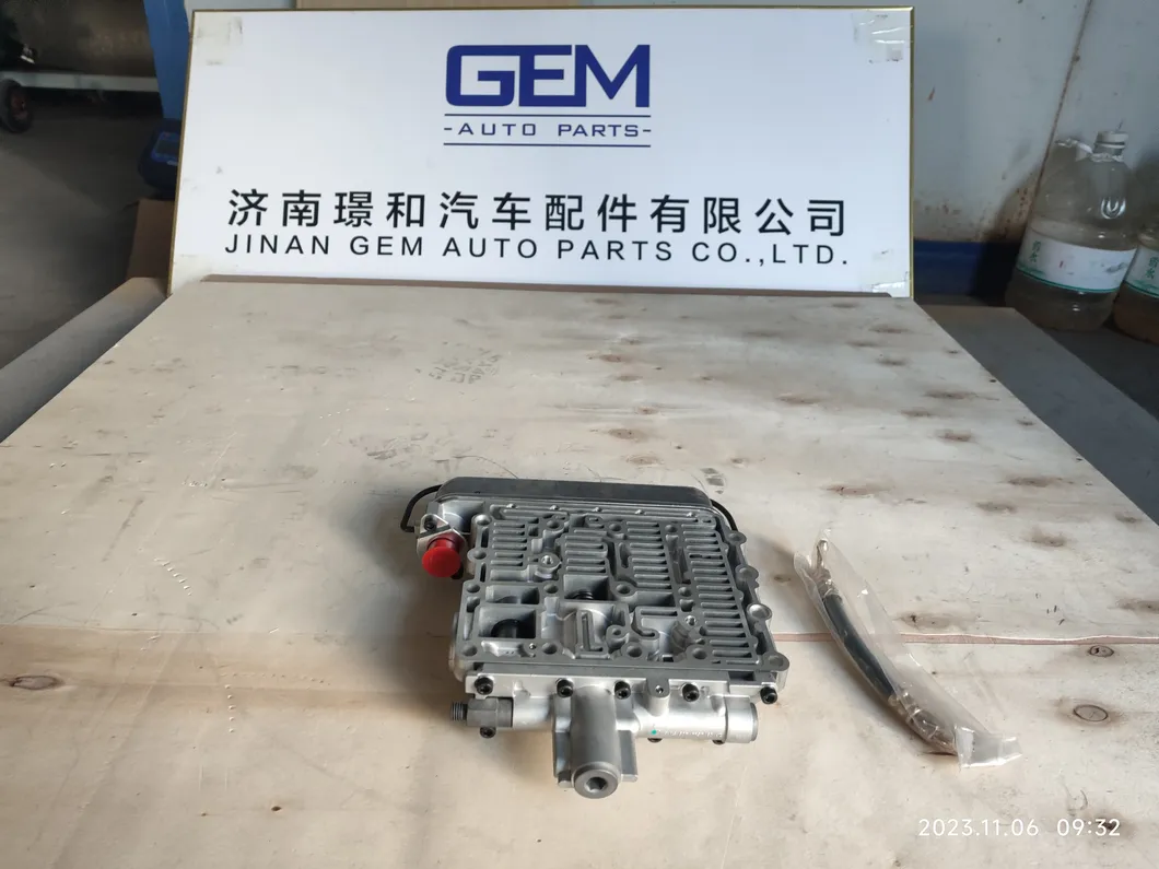 Transmission Parts Zf 4wg200 Control Valve 4644206039 for Wheel Loader