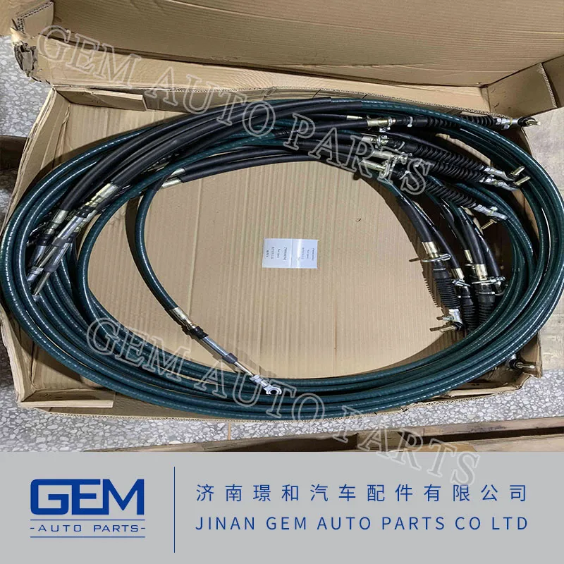 Shift Flexible Shaft Assembly 27050101551/27050101562 for Spare Parts Mining Truck