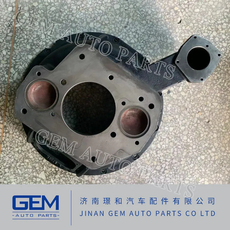 Transmission Cover Js180-1601015-5 for Lgmg Tonly Shacman Shantui Construction Machine Weichai Engine Fast FC Transmission