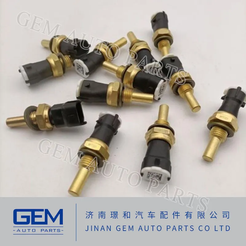 Temperature Sensor 612630060035 for Lgmg Mt86h Cmt96 Sany Skt80 Skt90s Tonly 885 875 Dump Truck Tipper Truck