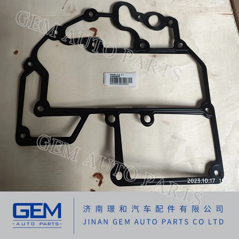 Sinotruk Sitrak Truck Engine Parts 202V05901-0145 Oil Module Sealing Gasket