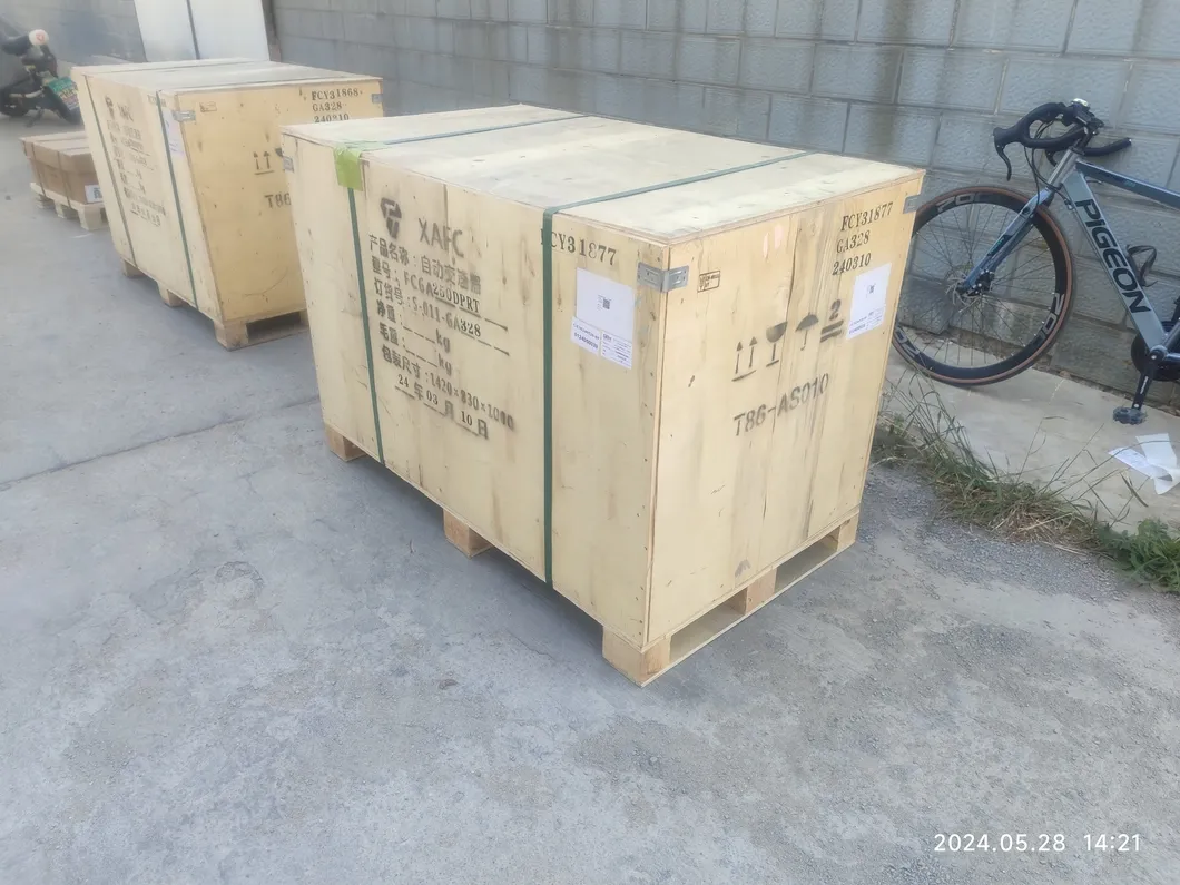 Automatic Transmission FC6a250prt for Sany Skt80 Lgmg Mt86h Cmt96 Tonly Mining Truck
