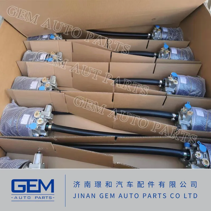 Mining Truck Air Dryer Unit for Weichai Senta Sany Lgmg