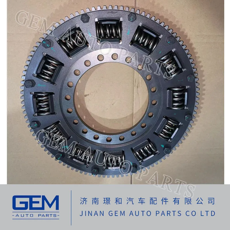 Coupling Assy 262-7071 for Lgmg Tonly Shacman Shantui Construction Machine Weichai Engine Fast FC Transmission