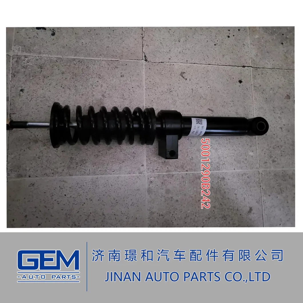 Front Shock Absorber for Lgmg Cmt96 Toly Sany XCMG Liugong Construction Machinery