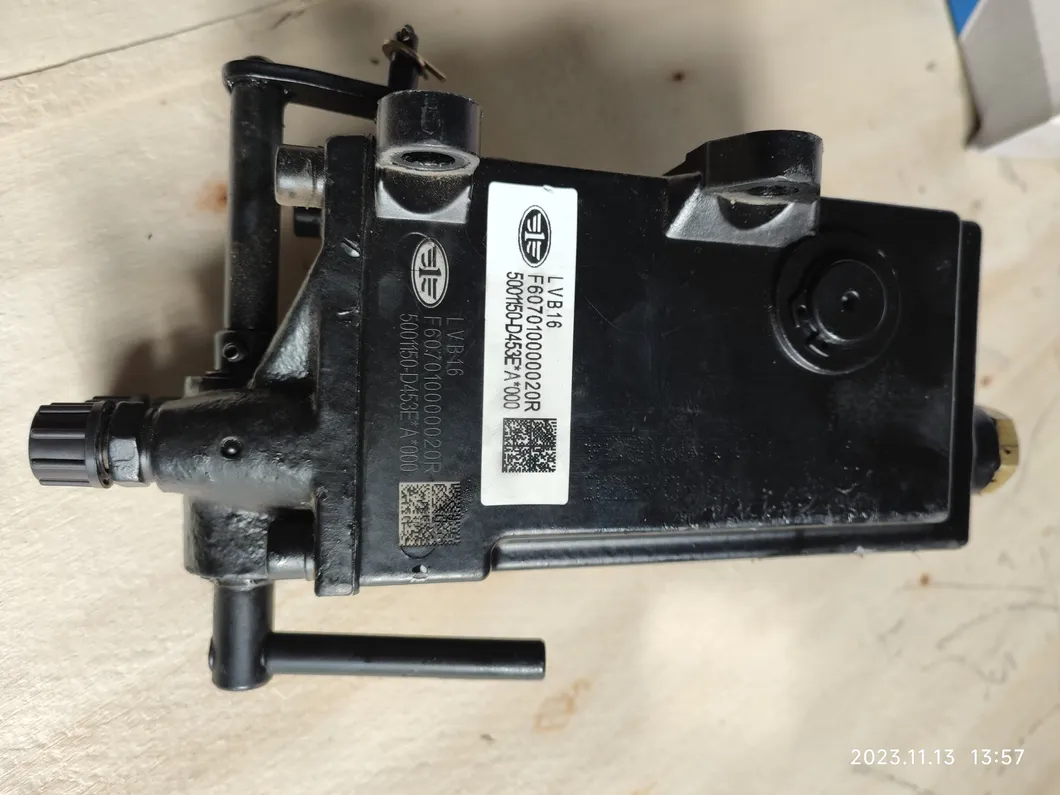 Cabin Lifting Device for Sinotruk HOWO FAW Shacman Truck Spare Parts
