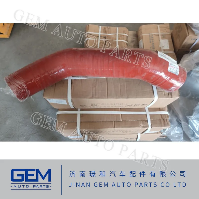 Heavy Dunp Truck Parts 27030115111 Pipe for Lgmg Mt50 Mt60 Mt86 Mt95h Cmt96 Mt105 off Road Mining Truck Tipper Truck Spare Parts