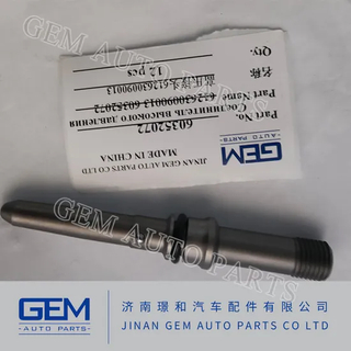 WEICHAI minging truck engine High Pressure Connection 