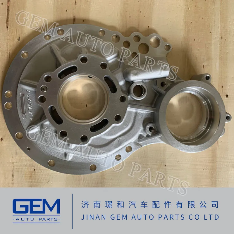 Xafc Fast Automatic Transmission Truck Parts 386-3833-1 Bearingas for Heavy Dump Truck Tipper Truck Sany Lgmg Tonly