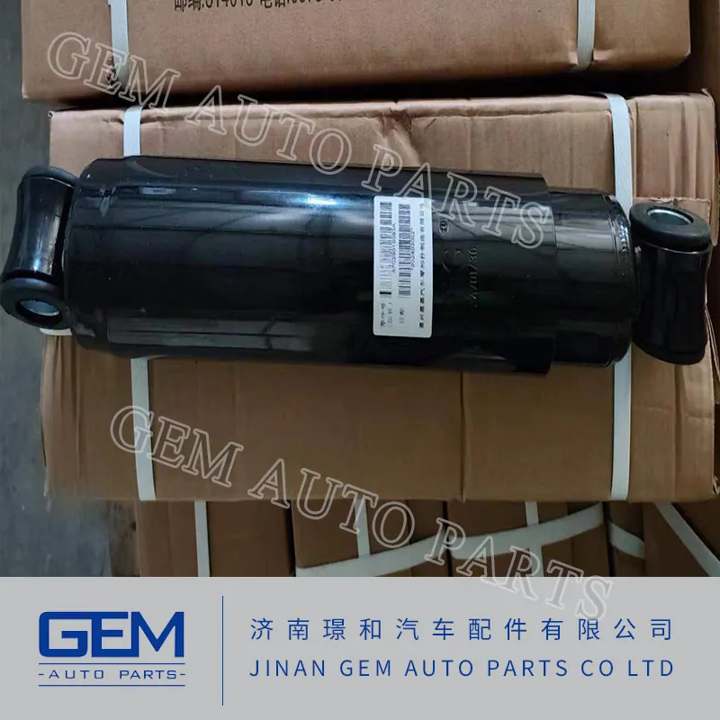 Shock Absorber 87029010083A for Sinotruk HOWO Shacman Weichai Wp12 Wp13 Lgmg Truck Heavy Truck Auto Spare Parts