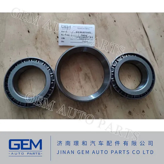 HD90149326051row-Steep Roller Bearing for Tonly Tl875h Tl875b Tl885 Tl889 Heavy Dunp Truck Parts Tipper Truck Spare Parts