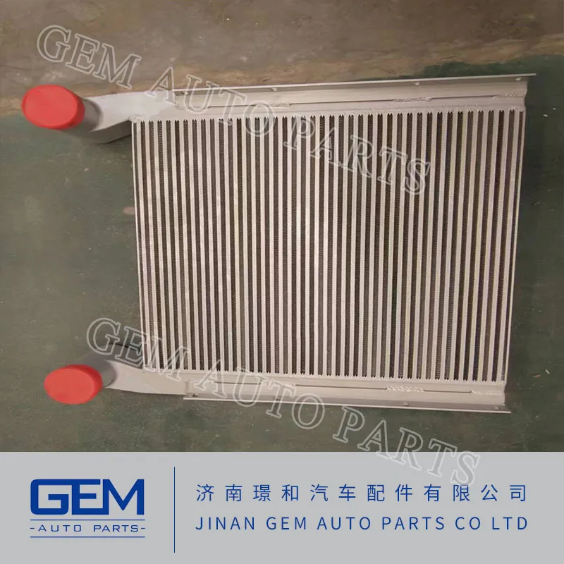 Intercooler Assembly
