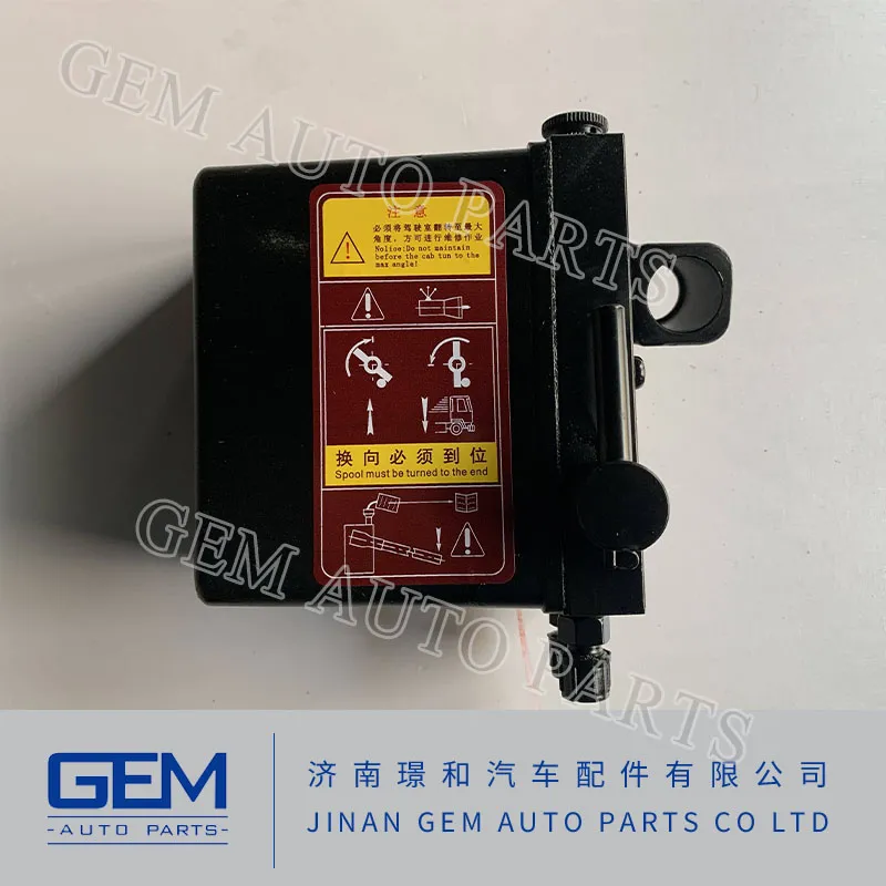 Open Plunger Pump for Lgmg Mt86 Cmt96 Tonly 875 885 Sany Skt80 Skt90s Ming Truck