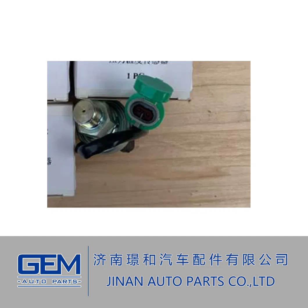 Weichai Engine M18*1.5 Oil Pressure Sensor for Sinotruck HOWO Truck Spare Parts