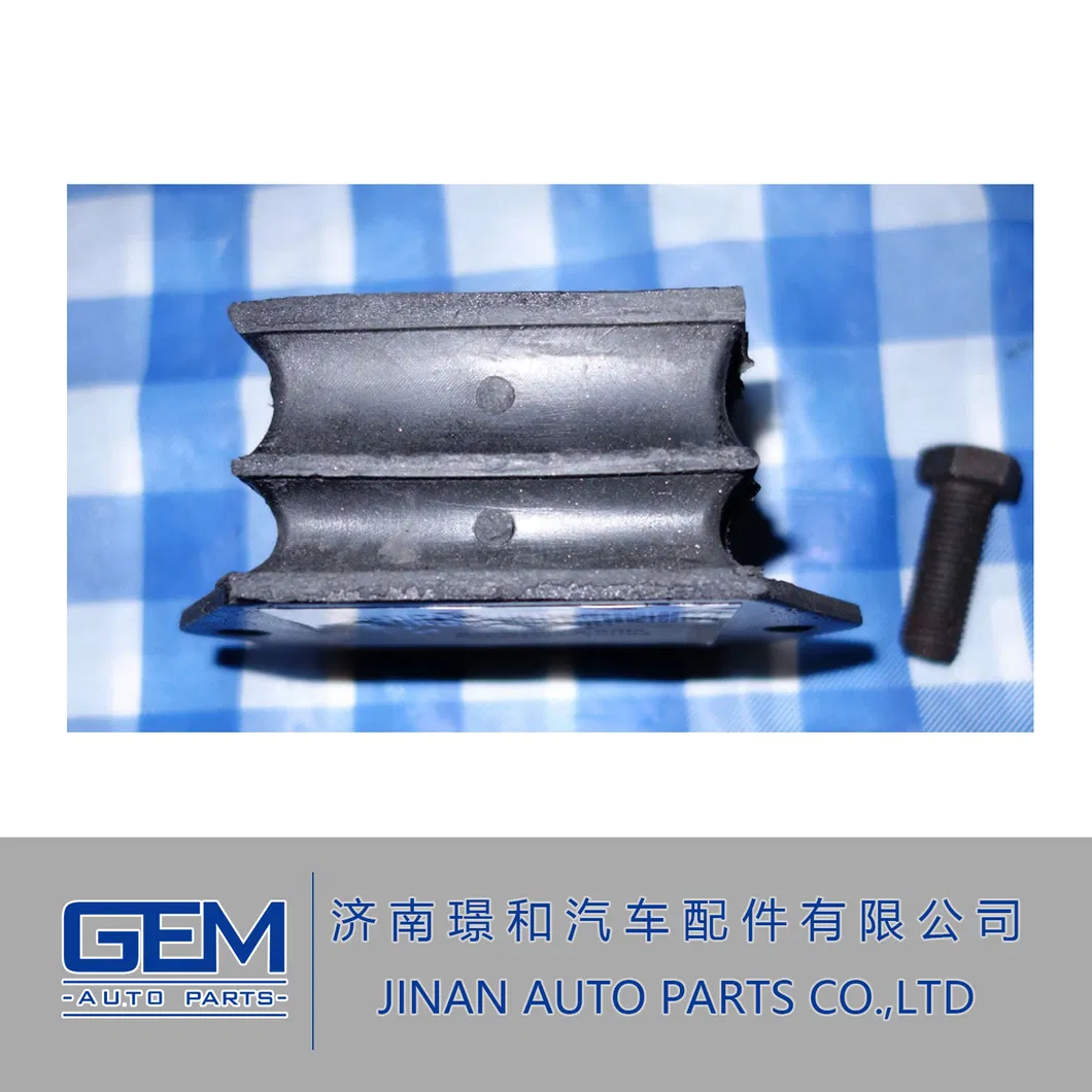 Rubber Pad Bearing Shock Absorber for Sany Skt90s Mining Truck Spare Parts