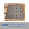 Front Brake Pad Lining for for FAW Sinotruck HOWO Truck Spare Parts