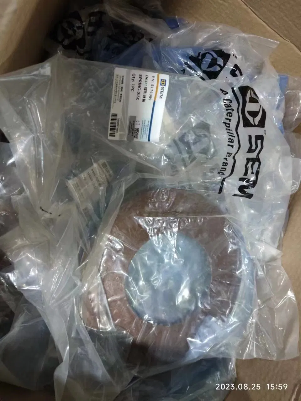 4110001931106 Sensor 313-4613 for Lgmg Tonly Shacman Liugong Longking Shantui Construction Machine Weichai Engine Fast FC Transmission Gearbox Spare Parts