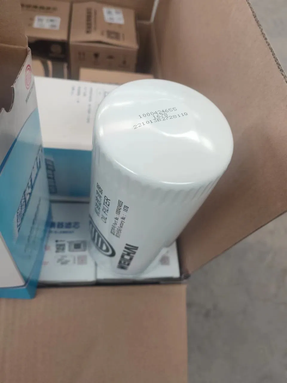 Air Filter for Weichai Engine Lgmg Tonly Shacman Shantui Construction Machine