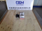 Rubber Pad Bearing Shock Absorber for Lgmg Mt86h Cmt96 Mining/ Dump Truck