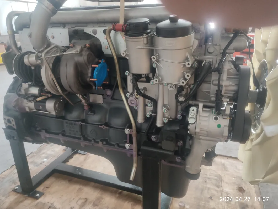 Engine for Sinotruk HOWO FAW Shacman Truck Spare Parts