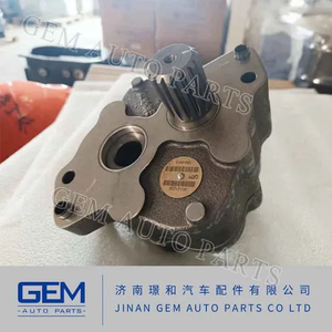 4110702411123 Oil Pump for Lgmg Mt86h Cmt96 Sany Skt80 Skt90s Mining Truck Dump Truck