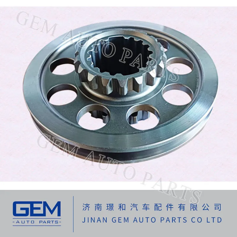 12js160t-1701118 Speed Slide Sleeve for Sany Skt80 Skt90s Lgmg Mt86h Cmt96 Tonly 875 855 885 Mining Truck Dump Truck Spare Parts
