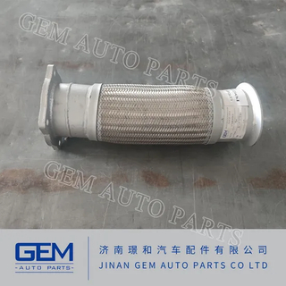 Exhaust Pipe for Lgmg Toly Sany XCMG Weichai Engine Truck Spare Parts