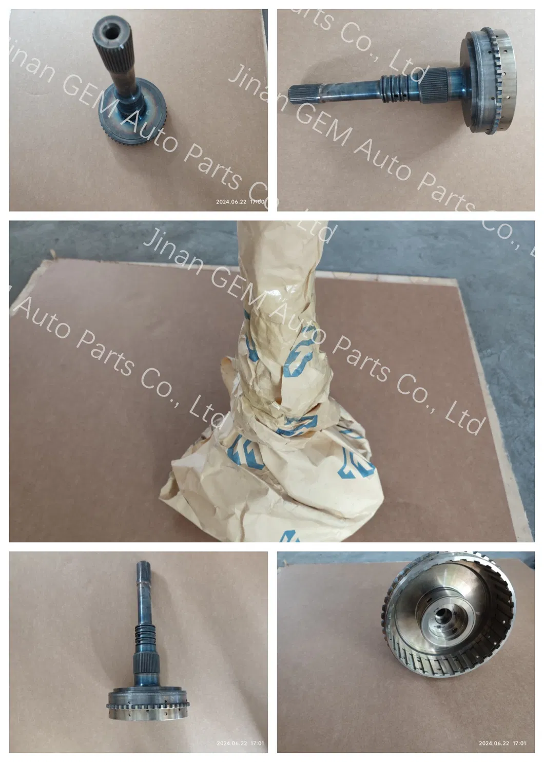 130202000093A149 Shafts for Gearbox Transmission for Lgmg Sany Tonly Mining Dump Truck