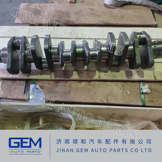 Crankshaft for Sinotruk HOWO FAW Shacman Truck Spare Parts